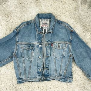 vintage denim jacket big star co